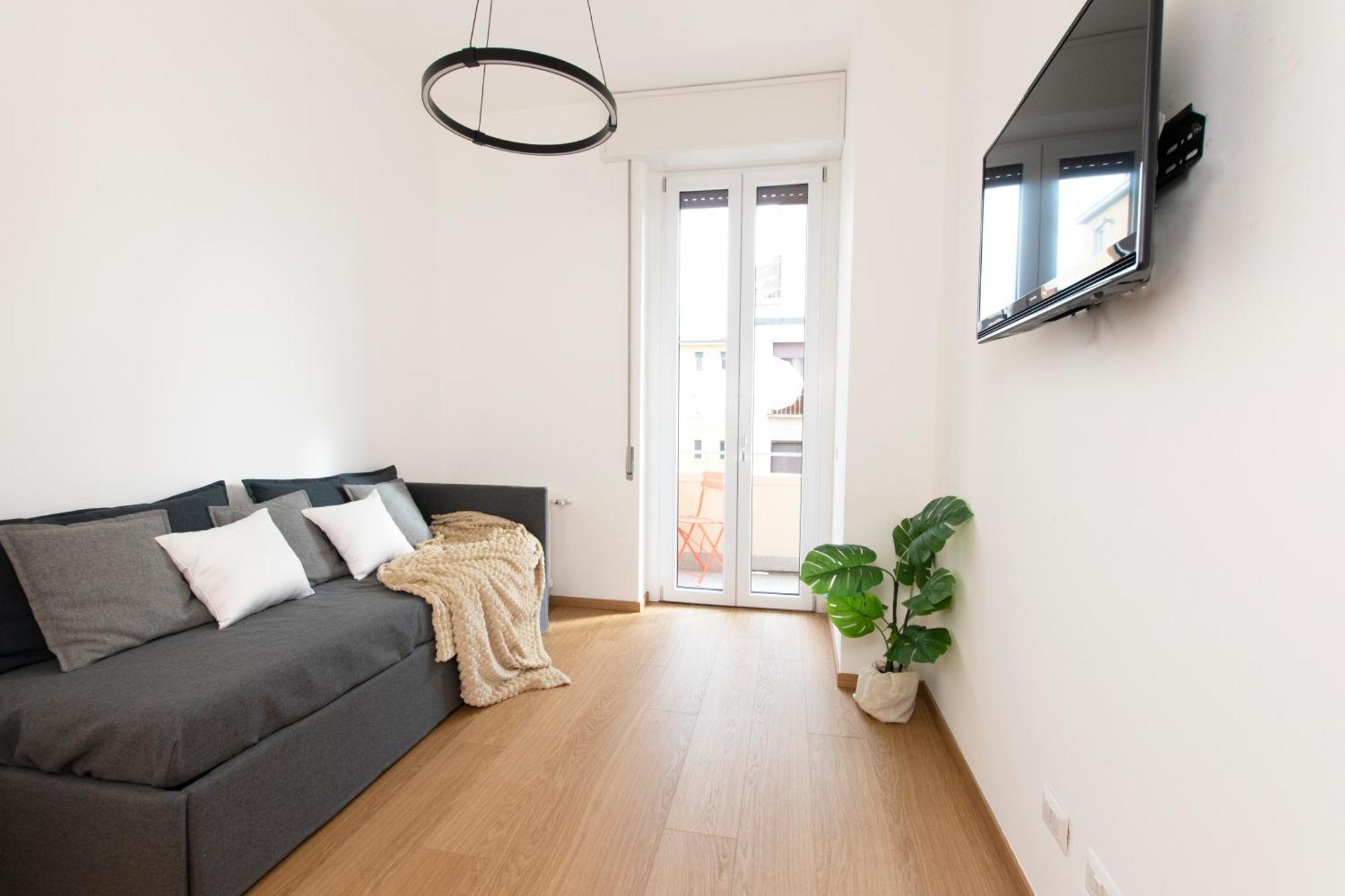 Ihost Apartment - Simonetta 7 Milánó Kültér fotó