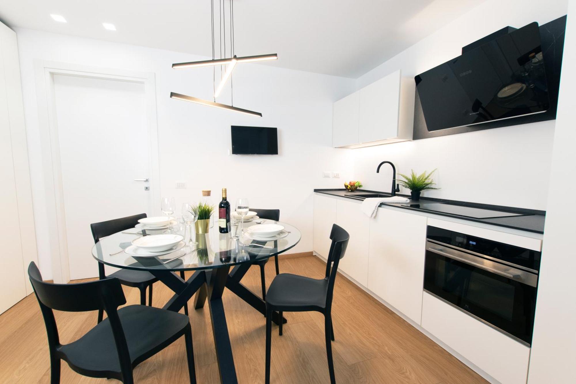 Ihost Apartment - Simonetta 7 Milánó Kültér fotó