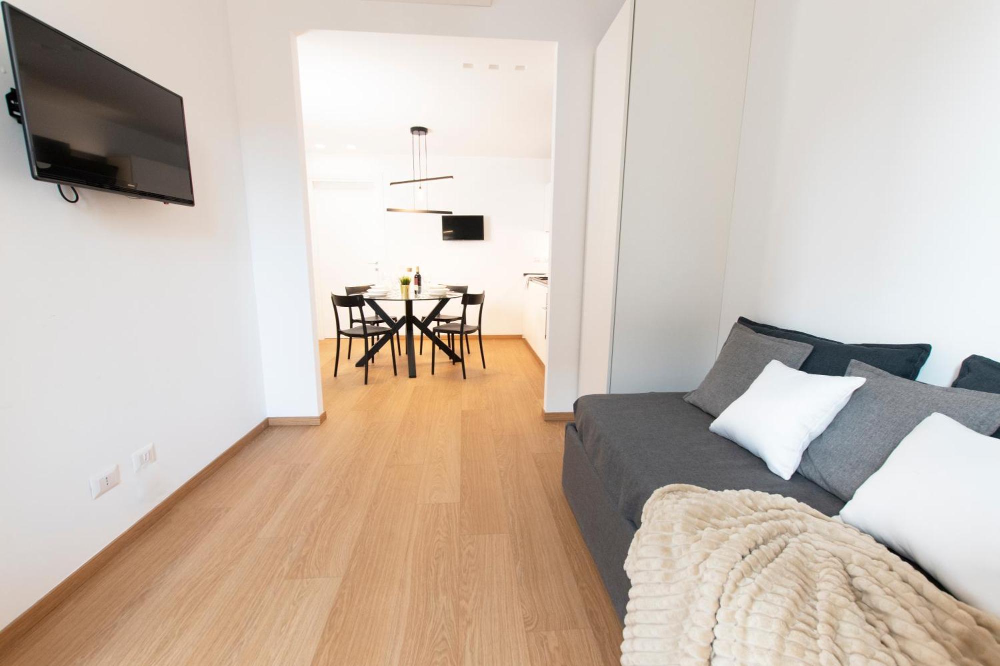 Ihost Apartment - Simonetta 7 Milánó Kültér fotó