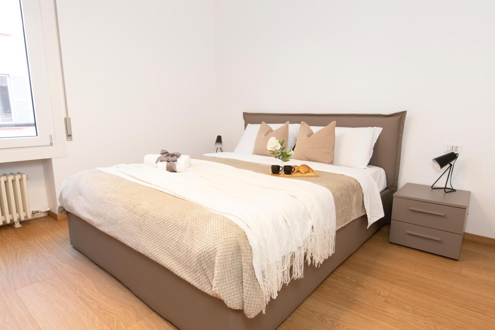 Ihost Apartment - Simonetta 7 Milánó Kültér fotó