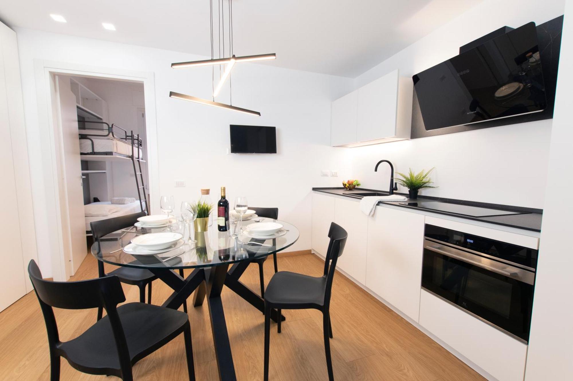 Ihost Apartment - Simonetta 7 Milánó Kültér fotó