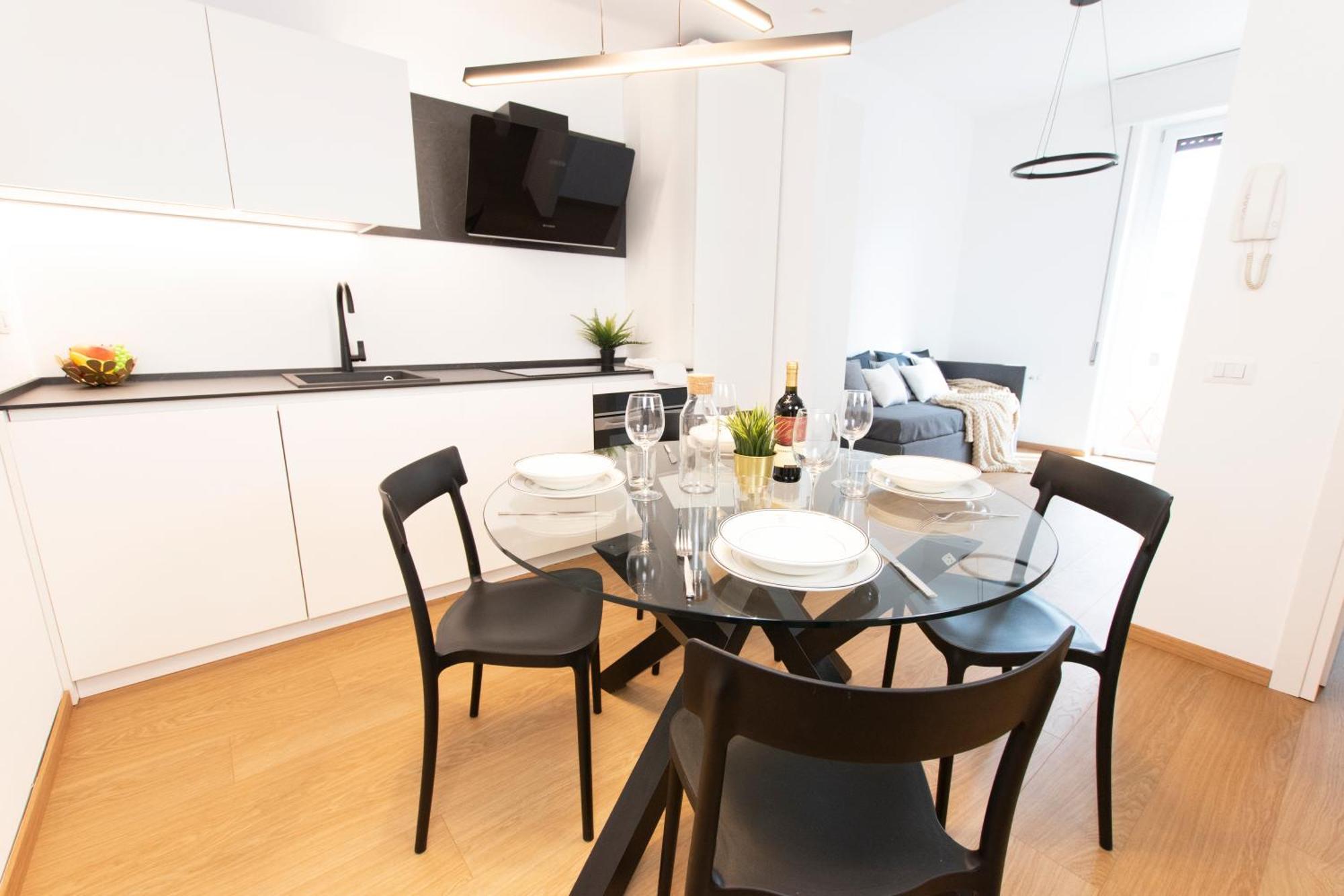Ihost Apartment - Simonetta 7 Milánó Kültér fotó